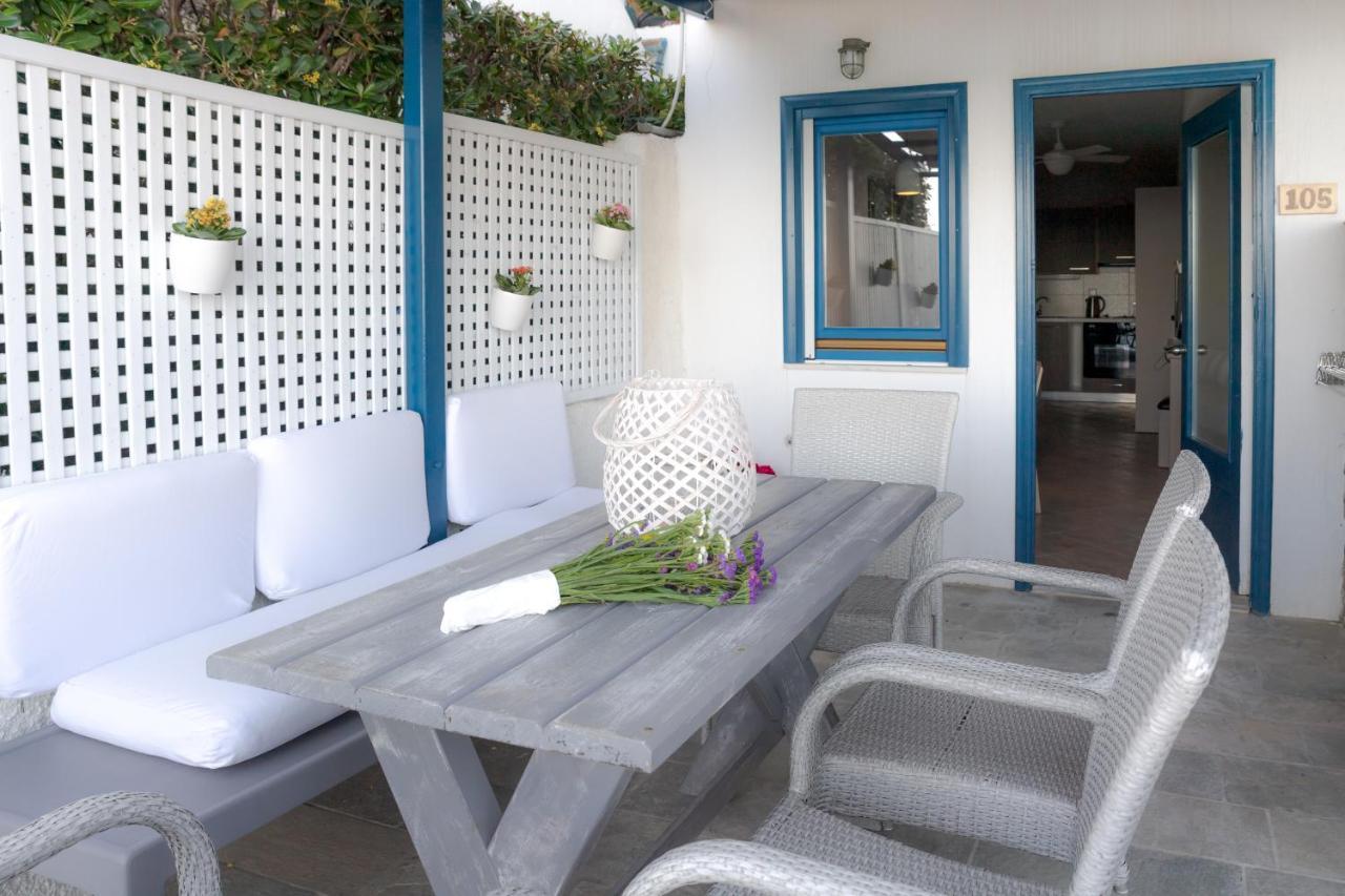 Theoxenia Chios Apartments Paralia Agias Foteinis Exterior photo