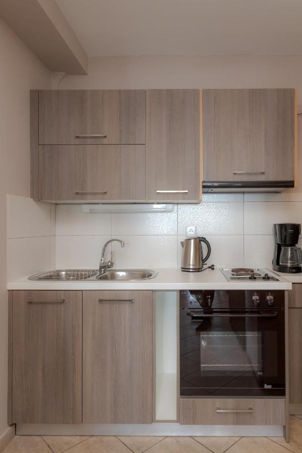 Theoxenia Chios Apartments Paralia Agias Foteinis Exterior photo