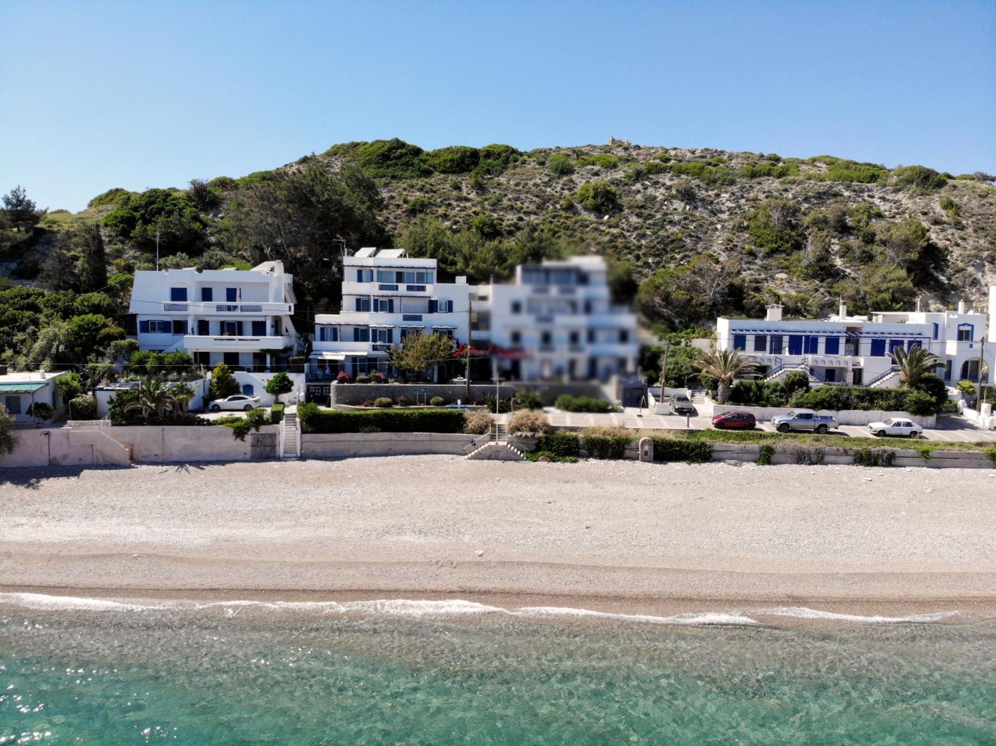 Theoxenia Chios Apartments Paralia Agias Foteinis Exterior photo