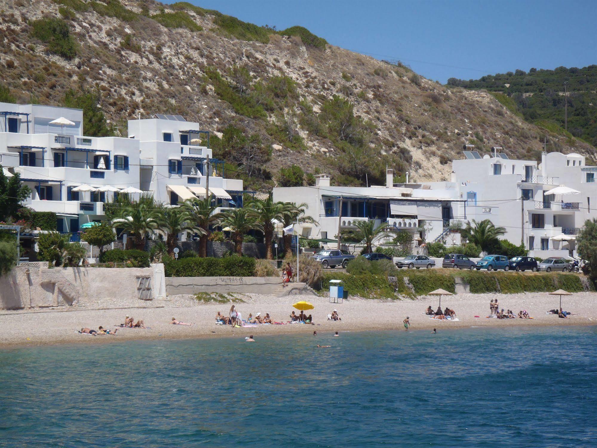 Theoxenia Chios Apartments Paralia Agias Foteinis Exterior photo