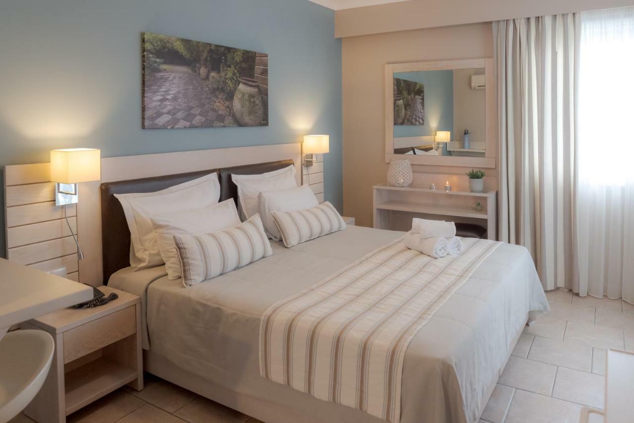 Theoxenia Chios Apartments Paralia Agias Foteinis Exterior photo