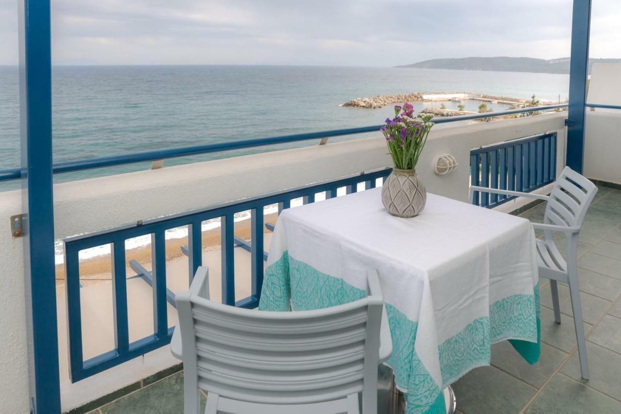 Theoxenia Chios Apartments Paralia Agias Foteinis Exterior photo