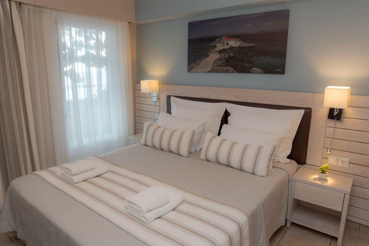 Theoxenia Chios Apartments Paralia Agias Foteinis Exterior photo
