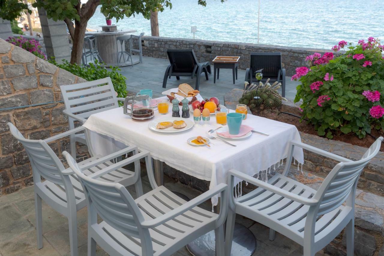 Theoxenia Chios Apartments Paralia Agias Foteinis Exterior photo