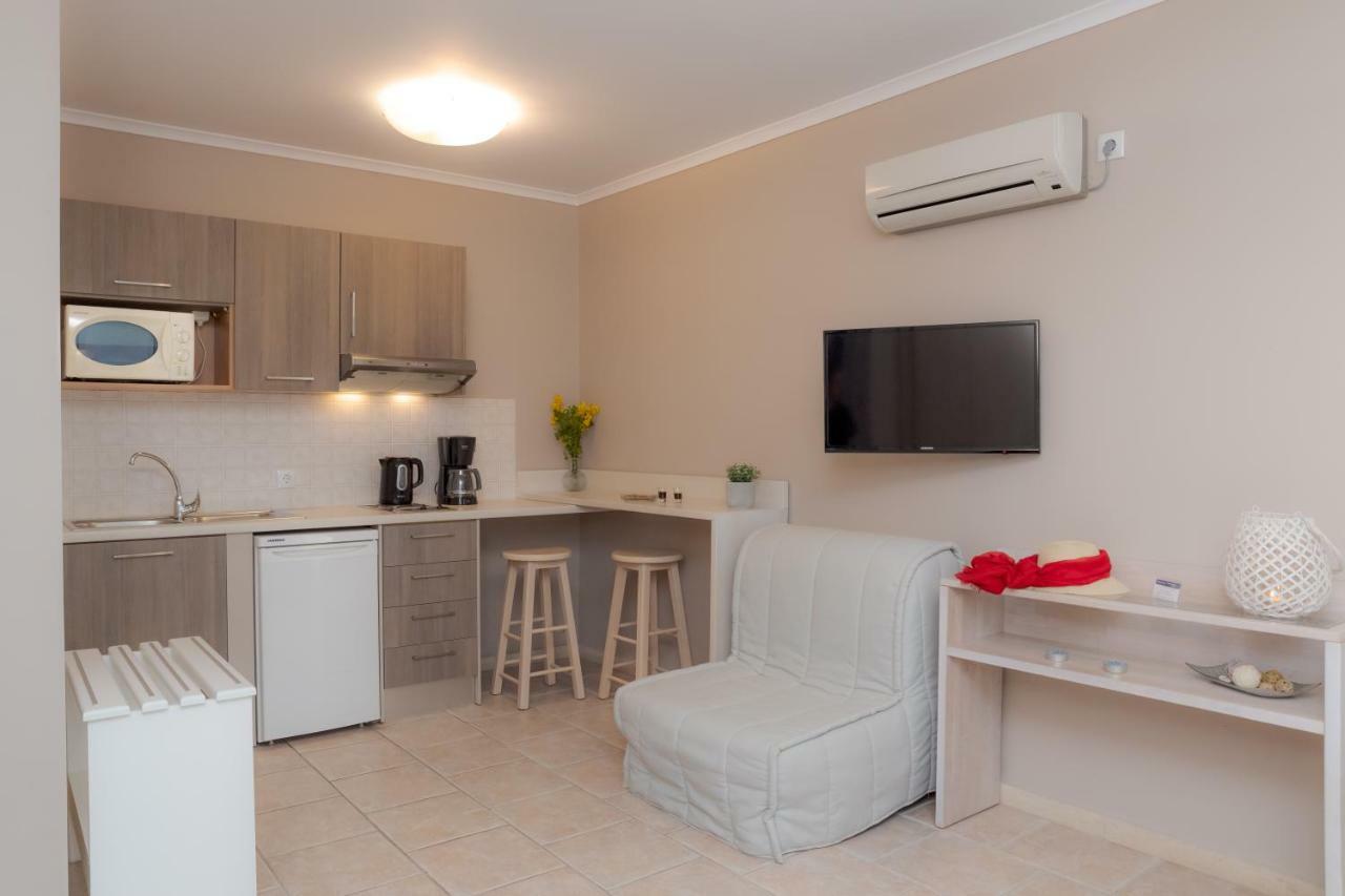 Theoxenia Chios Apartments Paralia Agias Foteinis Exterior photo