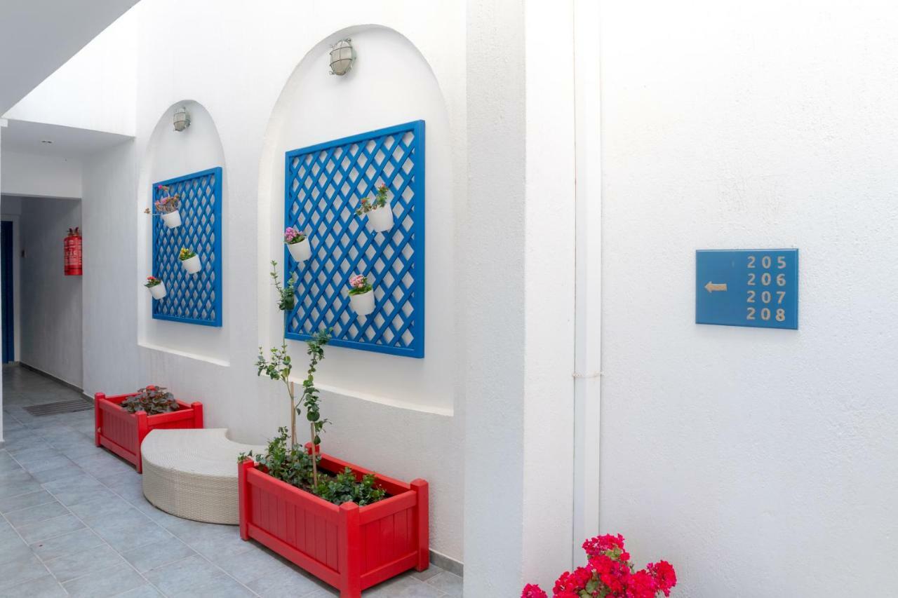 Theoxenia Chios Apartments Paralia Agias Foteinis Exterior photo
