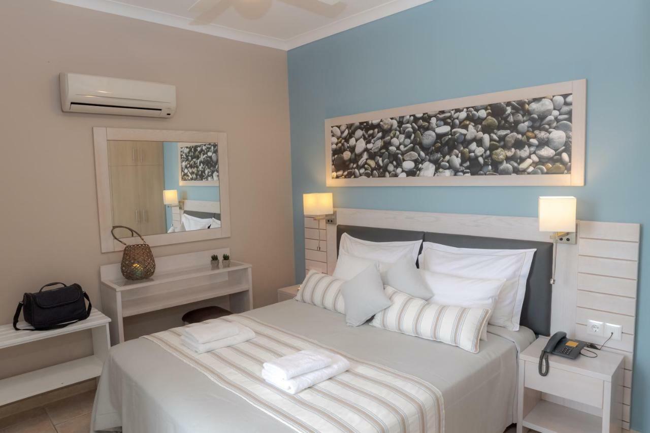 Theoxenia Chios Apartments Paralia Agias Foteinis Exterior photo