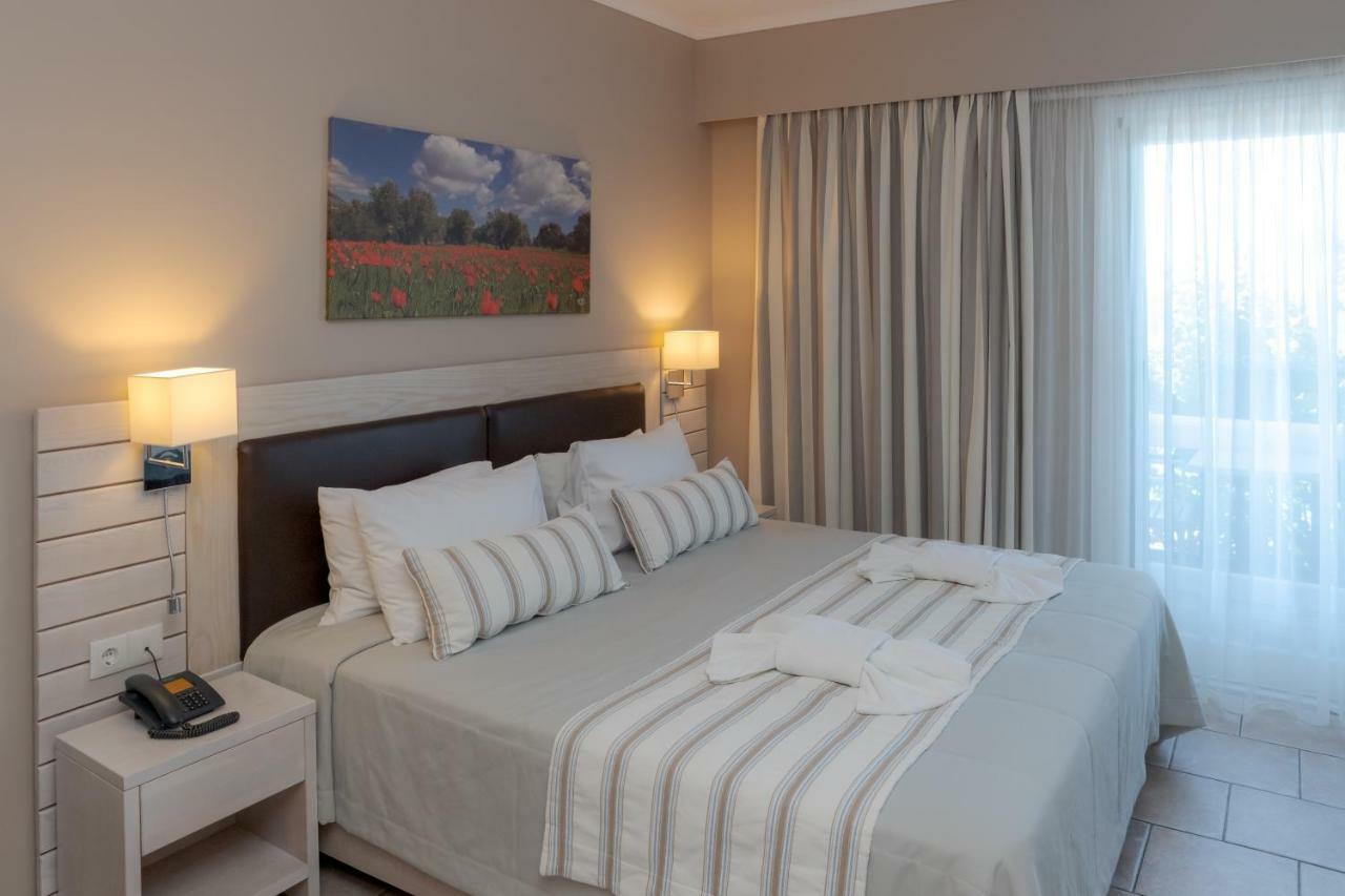 Theoxenia Chios Apartments Paralia Agias Foteinis Exterior photo