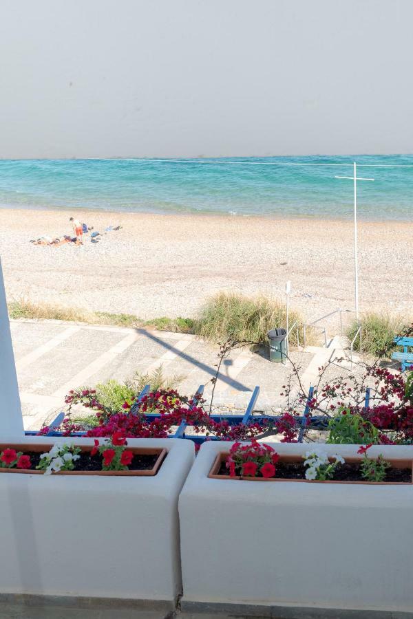 Theoxenia Chios Apartments Paralia Agias Foteinis Exterior photo