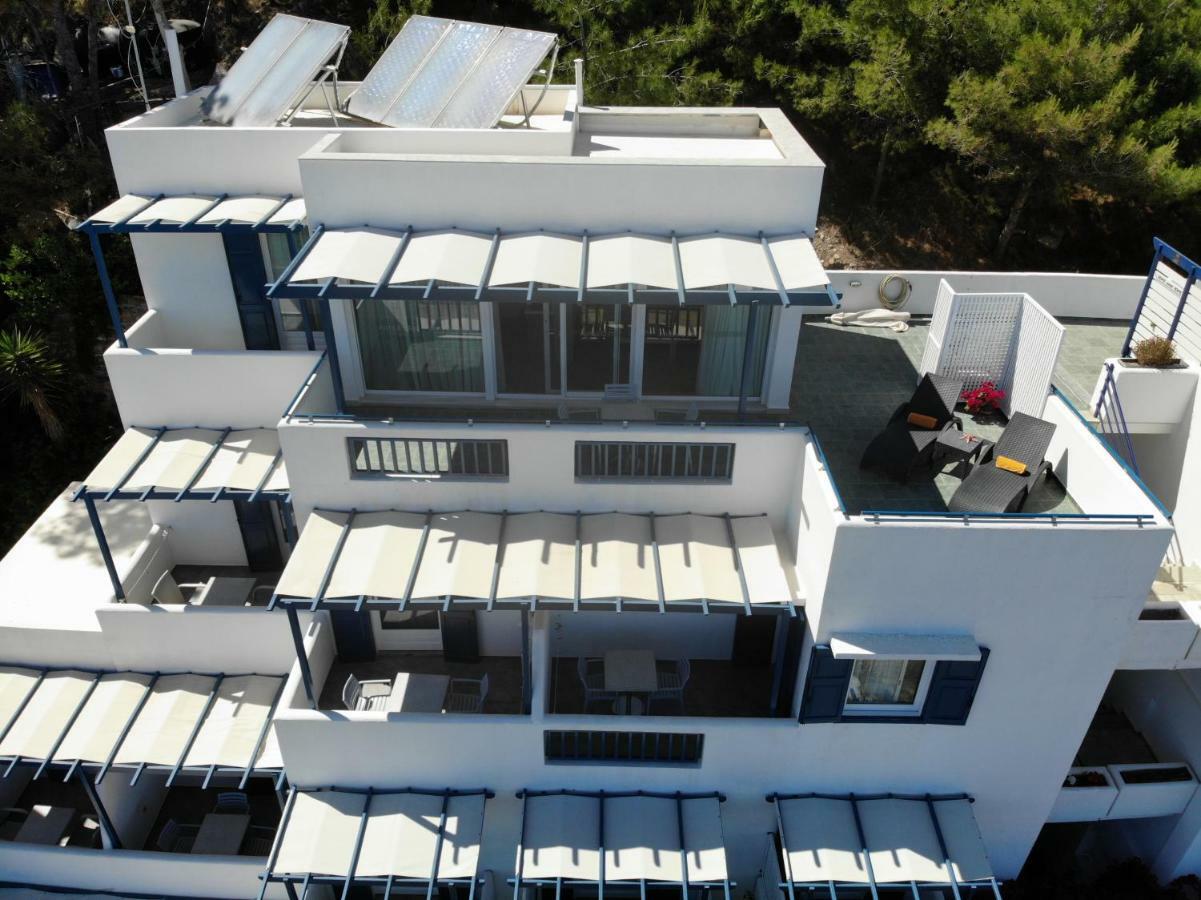 Theoxenia Chios Apartments Paralia Agias Foteinis Exterior photo
