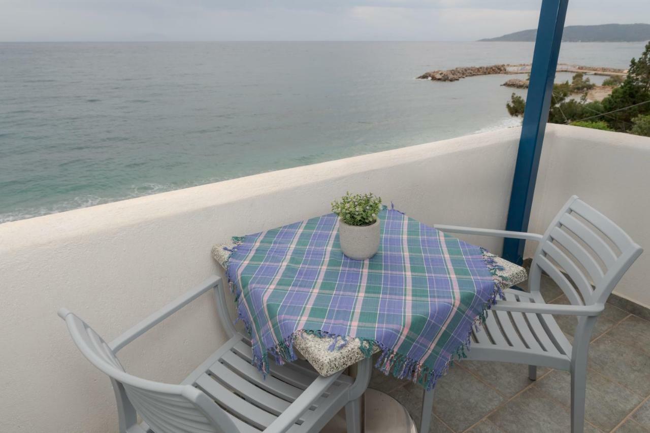 Theoxenia Chios Apartments Paralia Agias Foteinis Exterior photo