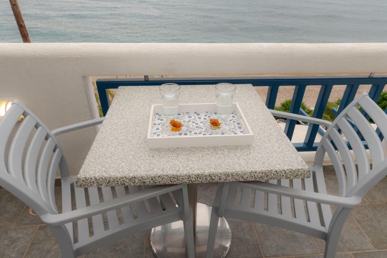 Theoxenia Chios Apartments Paralia Agias Foteinis Exterior photo