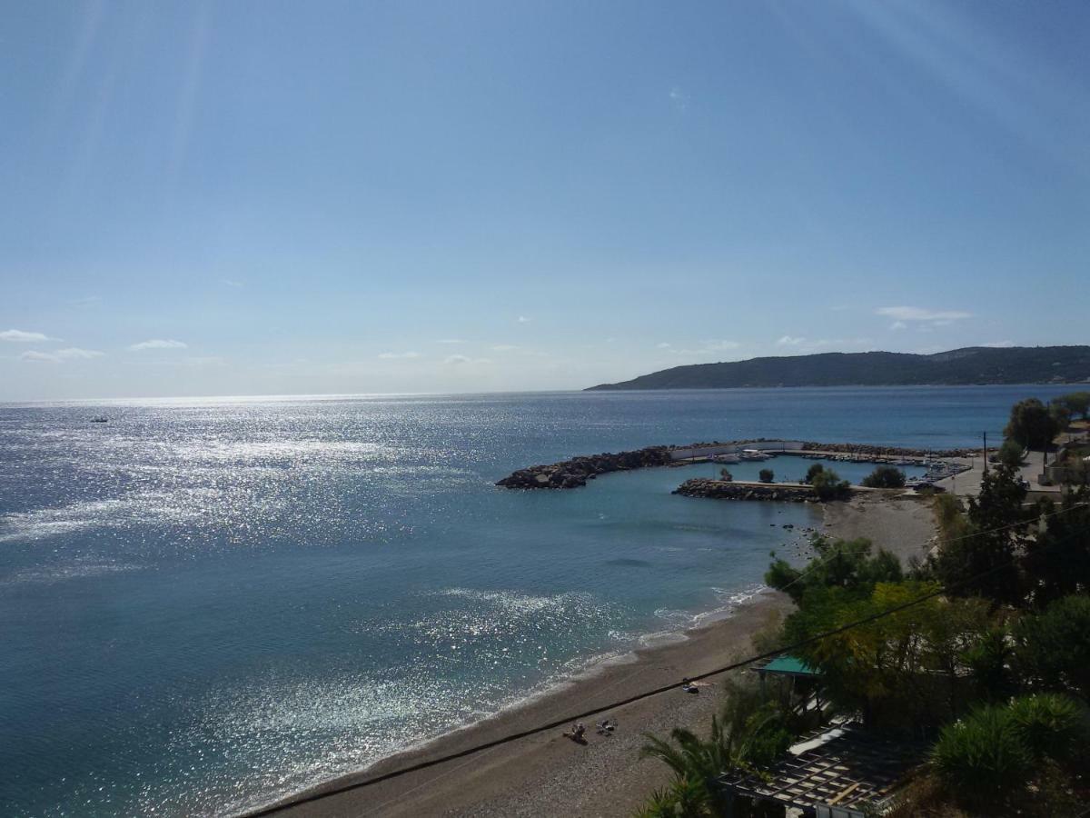 Theoxenia Chios Apartments Paralia Agias Foteinis Exterior photo